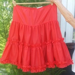 Vintage Cha Cha Cha by Contempo Crenoline Petticot